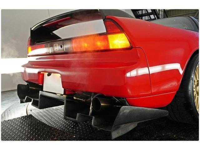 1991/10 (H3/10)  HONDA NSX ベースグレード