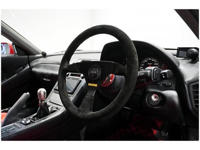 1991/10 (H3/10)  HONDA NSX ベースグレード