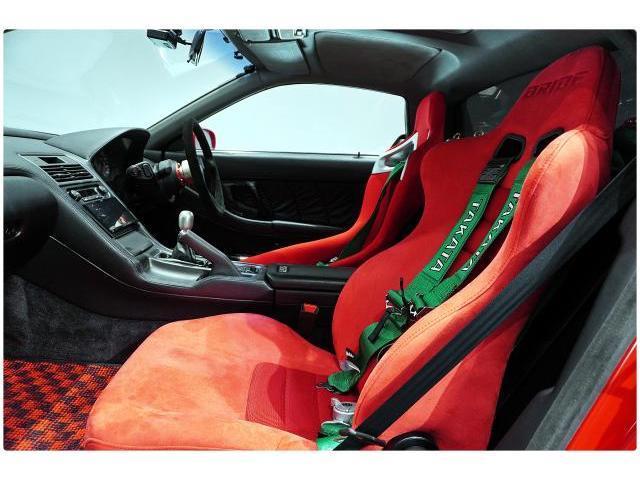 1991/10 (H3/10)  HONDA NSX ベースグレード
