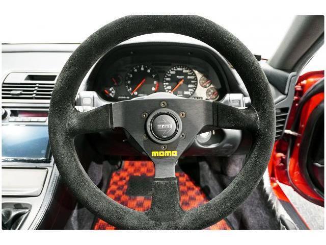 1991/10 (H3/10)  HONDA NSX ベースグレード