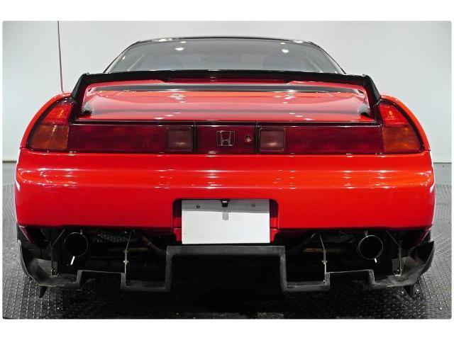 1991/10 (H3/10)  HONDA NSX ベースグレード