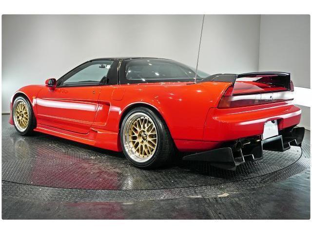1991/10 (H3/10)  HONDA NSX ベースグレード