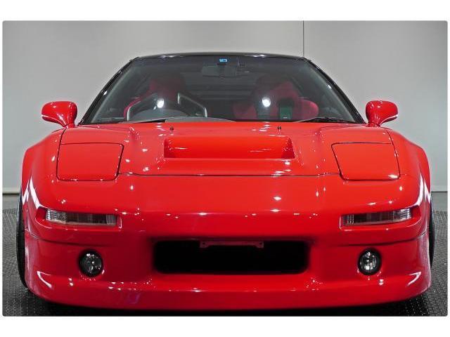 1991/10 (H3/10)  HONDA NSX ベースグレード