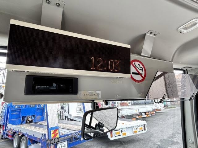 2009/2 (H21/2) HINO PONCHO ロング 2ドア