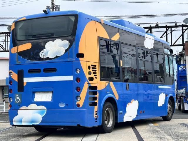 2009/2 (H21/2) HINO PONCHO ロング 2ドア