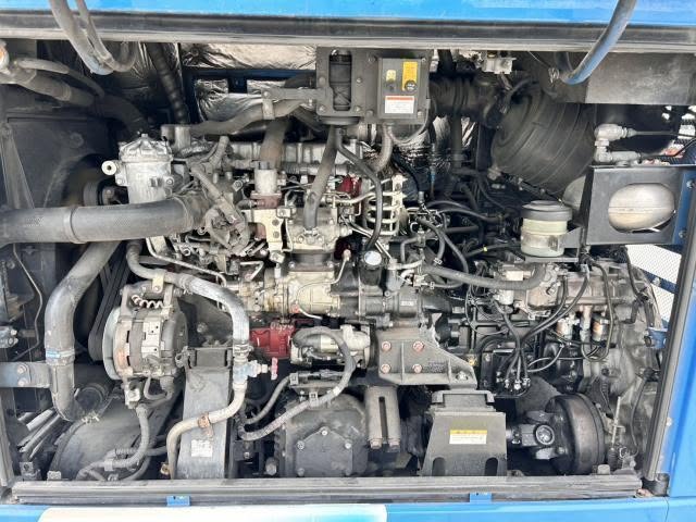 2009/2 (H21/2) HINO PONCHO ロング 2ドア