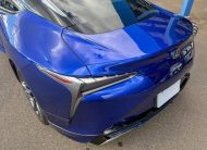2018/8 (H30/8) LEXUS LC ＬＣ５００特別仕様車ストラクチュラルブルー