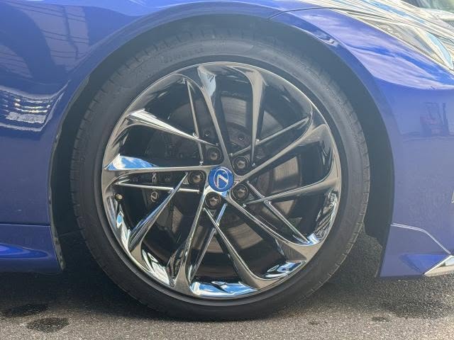2018/8 (H30/8) LEXUS LC ＬＣ５００特別仕様車ストラクチュラルブルー