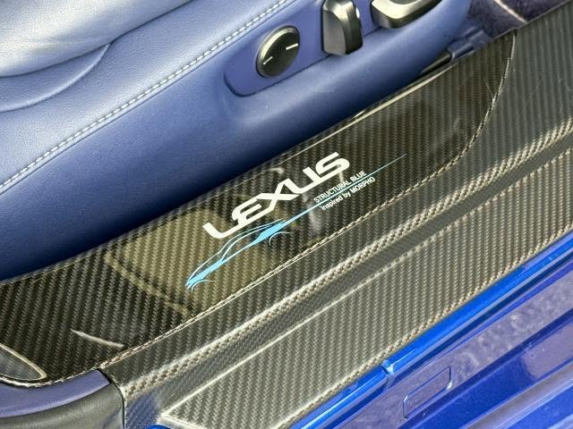 2018/8 (H30/8) LEXUS LC ＬＣ５００特別仕様車ストラクチュラルブルー