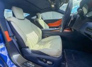 2018/8 (H30/8) LEXUS LC ＬＣ５００特別仕様車ストラクチュラルブルー