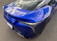 2018/8 (H30/8) LEXUS LC ＬＣ５００特別仕様車ストラクチュラルブルー