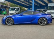 2018/8 (H30/8) LEXUS LC ＬＣ５００特別仕様車ストラクチュラルブルー