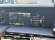 2018/8 (H30/8) LEXUS LC ＬＣ５００特別仕様車ストラクチュラルブルー
