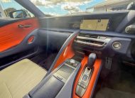 2018/8 (H30/8) LEXUS LC ＬＣ５００特別仕様車ストラクチュラルブルー