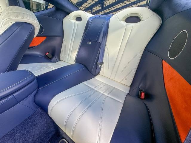 2018/8 (H30/8) LEXUS LC ＬＣ５００特別仕様車ストラクチュラルブルー