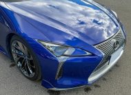 2018/8 (H30/8) LEXUS LC ＬＣ５００特別仕様車ストラクチュラルブルー