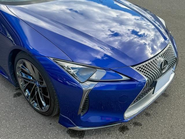 2018/8 (H30/8) LEXUS LC ＬＣ５００特別仕様車ストラクチュラルブルー