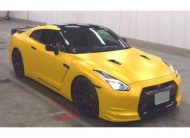2008/4 (H20/4) NISSAN GT-R ﾌﾞﾗｯｸｴﾃﾞｨｼｮﾝ ｴﾝｼﾞﾝﾊﾞｰｼﾞｮﾝｱｯﾌﾟ Grade