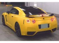 2008/4 (H20/4) NISSAN GT-R ﾌﾞﾗｯｸｴﾃﾞｨｼｮﾝ ｴﾝｼﾞﾝﾊﾞｰｼﾞｮﾝｱｯﾌﾟ Grade