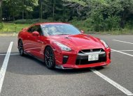 2018/2 (H30/2) NISSAN GT-R ピュアエディション Grade