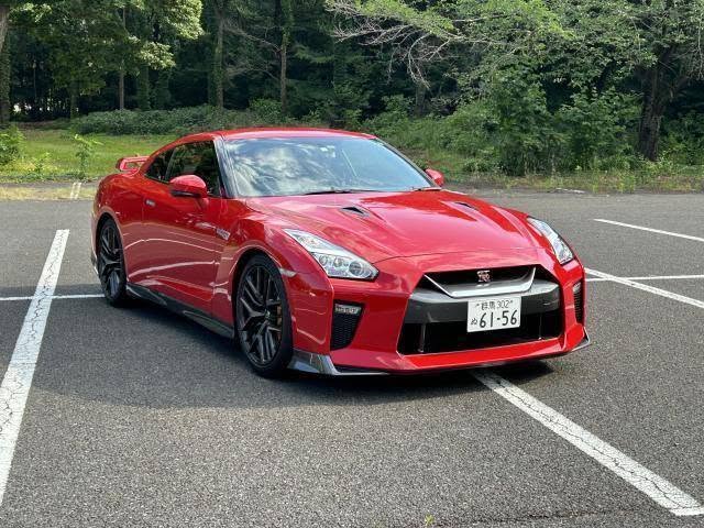 2018/2 (H30/2) NISSAN GT-R ピュアエディション Grade