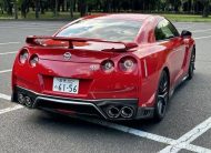 2018/2 (H30/2) NISSAN GT-R ピュアエディション Grade