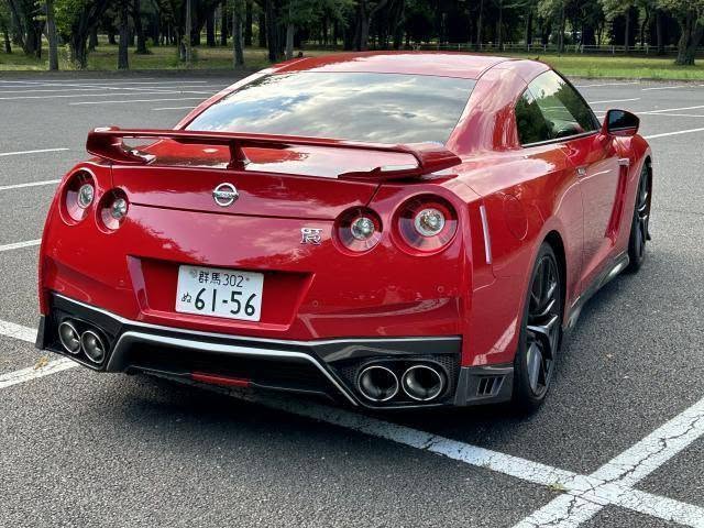 2018/2 (H30/2) NISSAN GT-R ピュアエディション Grade