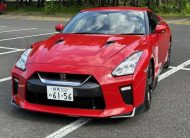 2018/2 (H30/2) NISSAN GT-R ピュアエディション Grade