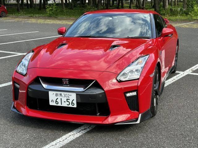 2018/2 (H30/2) NISSAN GT-R ピュアエディション Grade