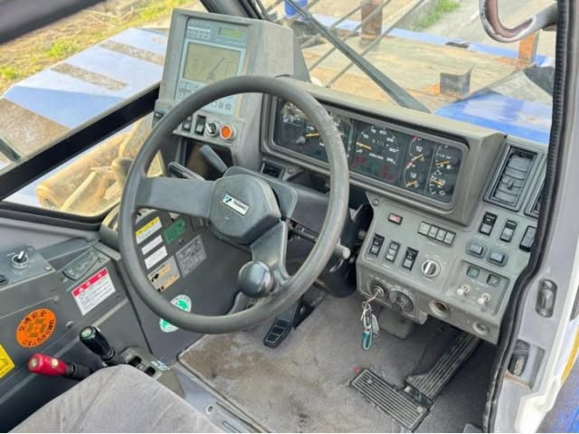 Nov 2004 Tadano Crane  SD-TR600