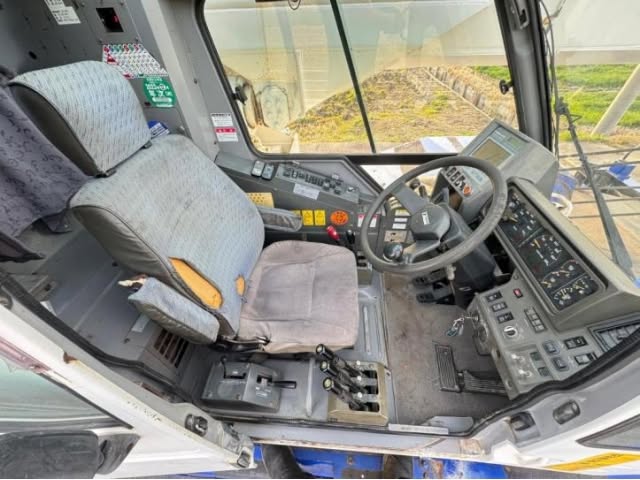 Nov 2004 Tadano Crane  SD-TR600