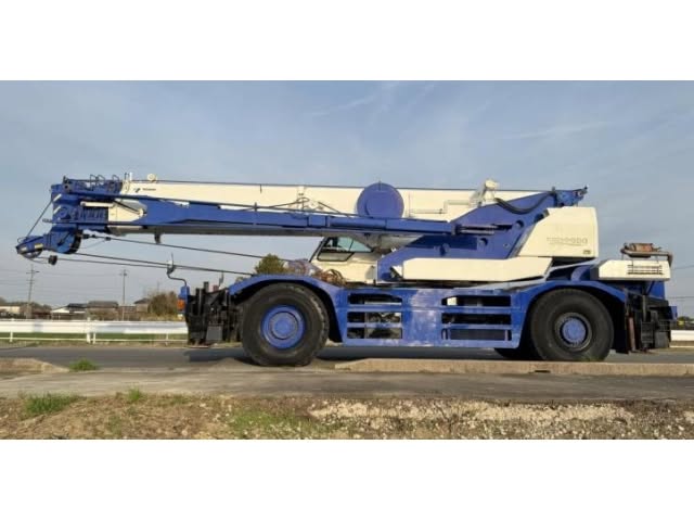 Nov 2004 Tadano Crane  SD-TR600