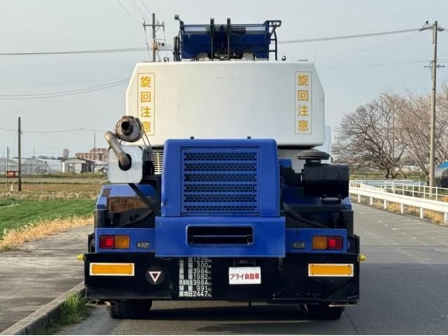 Nov 2004 Tadano Crane  SD-TR600