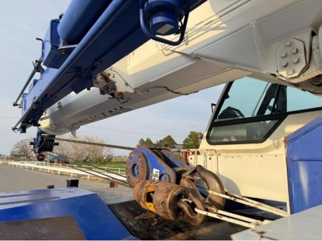 Nov 2004 Tadano Crane  SD-TR600