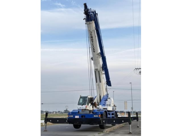 Nov 2004 Tadano Crane  SD-TR600