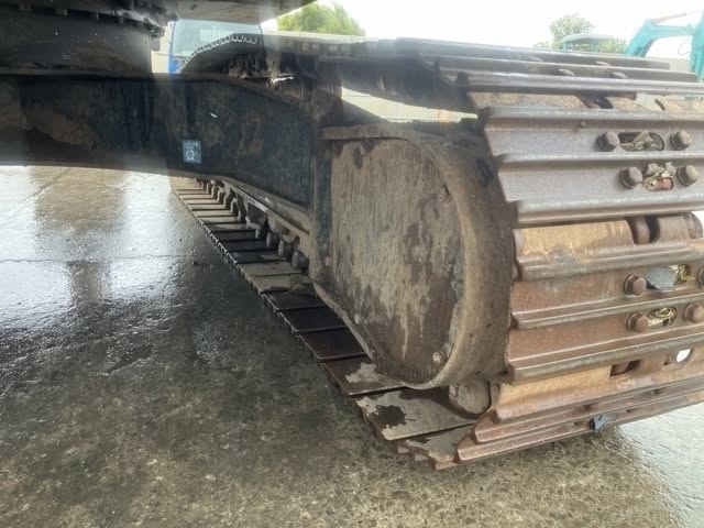 2008 vanning strictly by container  Hitachi
