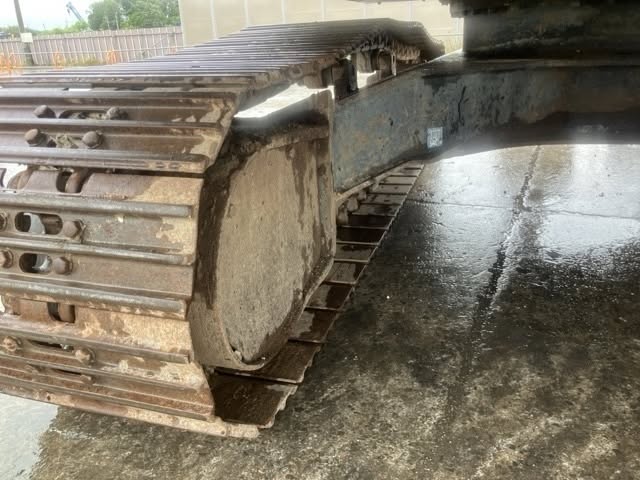 2008 vanning strictly by container  Hitachi