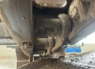 2008 vanning strictly by container  Hitachi