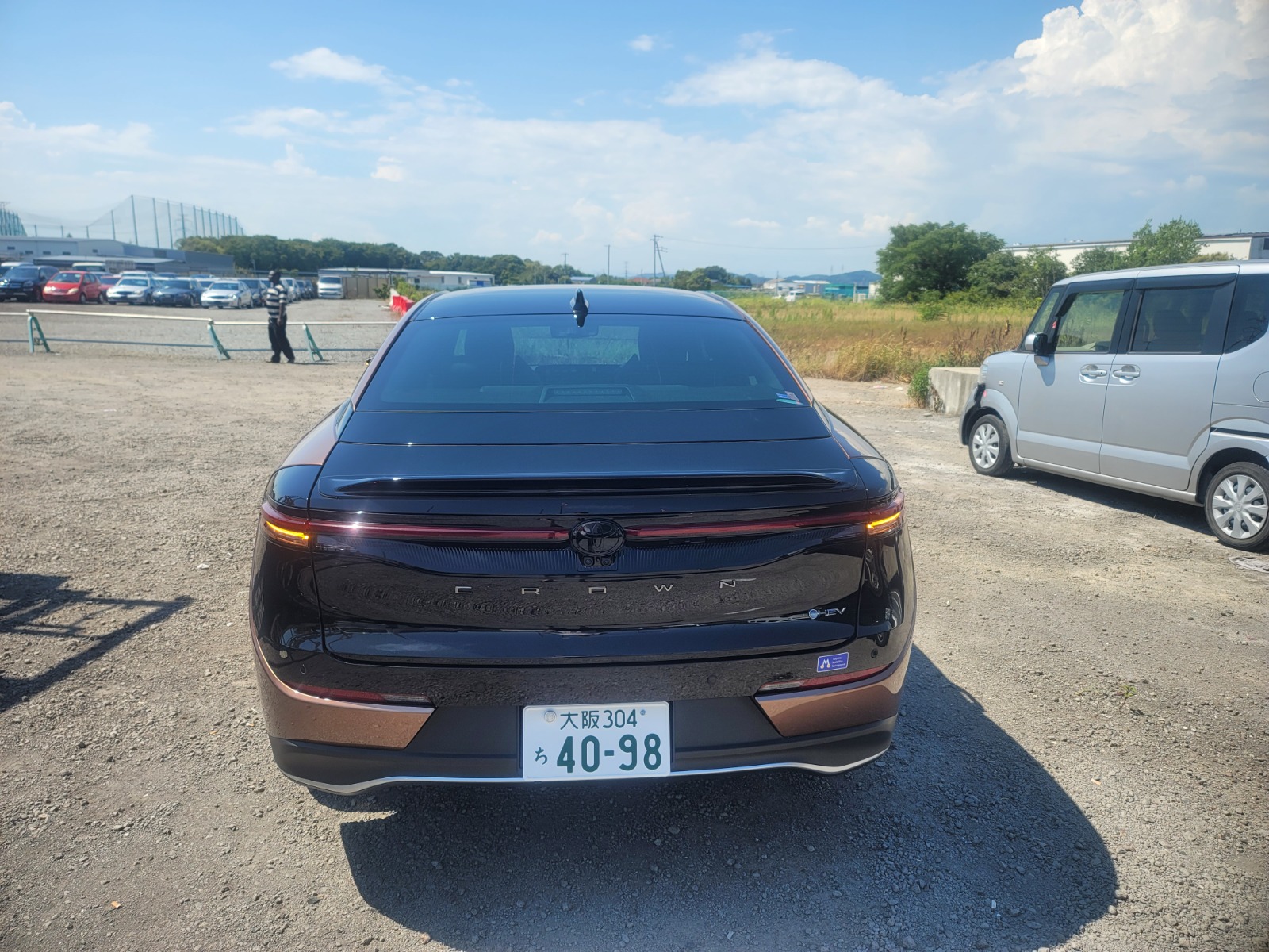 2025/5 (R7/5) TOYOTA CROWN  CROSSOVER Ｚ