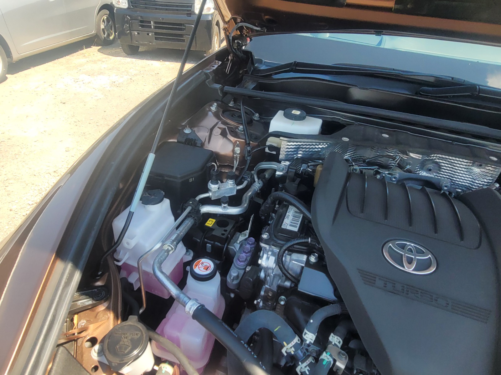 2025/5 (R7/5) TOYOTA CROWN  CROSSOVER Ｚ