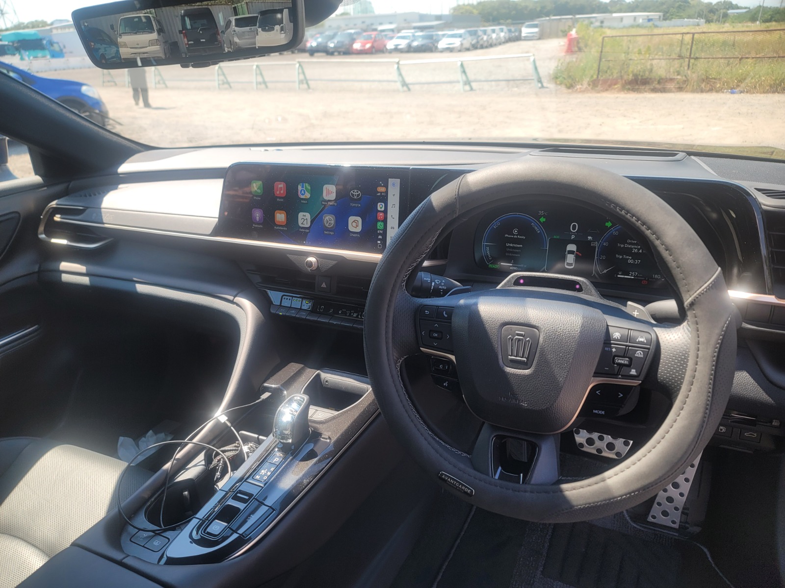 2025/5 (R7/5) TOYOTA CROWN  CROSSOVER Ｚ