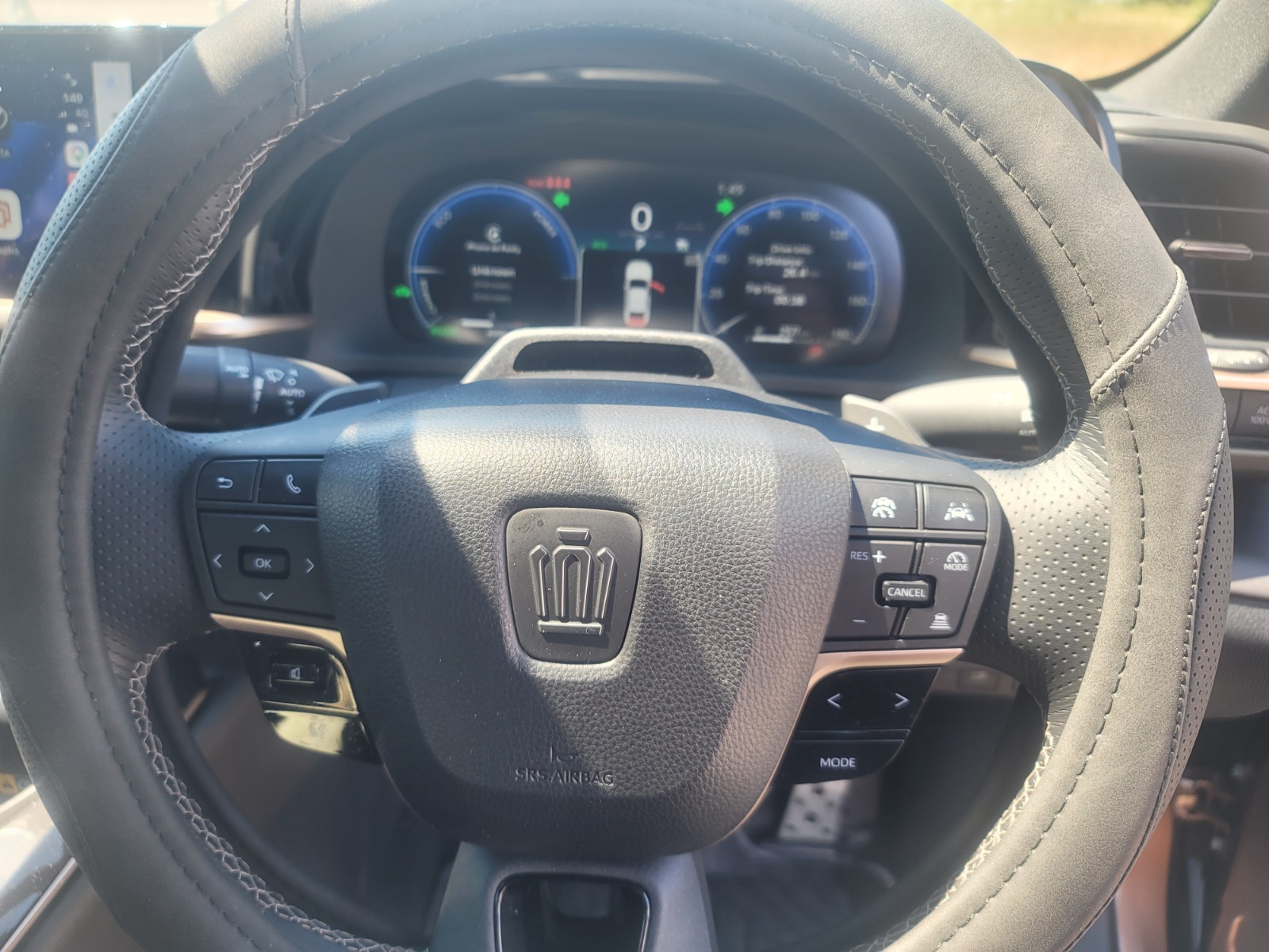 2025/5 (R7/5) TOYOTA CROWN  CROSSOVER Ｚ