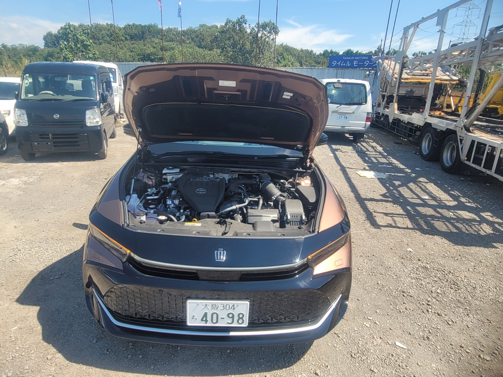 2025/5 (R7/5) TOYOTA CROWN  CROSSOVER Ｚ