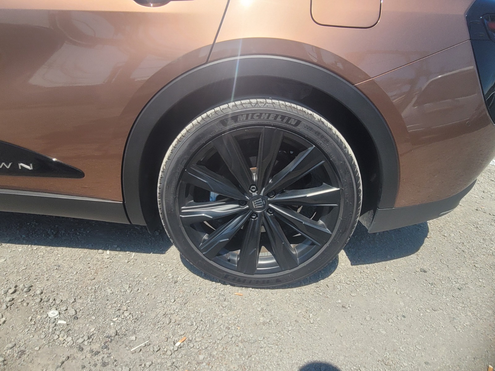 2025/5 (R7/5) TOYOTA CROWN  CROSSOVER Ｚ