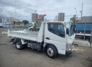 09/2011 Mitsubishi Canter Dumper