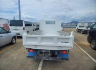 09/2011 Mitsubishi Canter Dumper