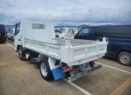 09/2011 Mitsubishi Canter Dumper