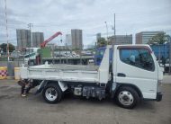 09/2011 Mitsubishi Canter Dumper