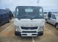 09/2011 Mitsubishi Canter Dumper