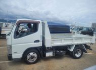 09/2011 Mitsubishi Canter Dumper